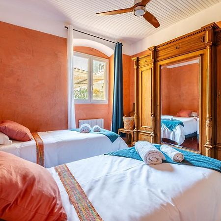 Casa Antoinette-Invitation Vintage Au-Dessus Du Vieux-Port La Ciotat Ngoại thất bức ảnh