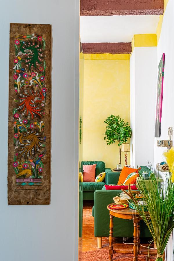 Casa Antoinette-Invitation Vintage Au-Dessus Du Vieux-Port La Ciotat Ngoại thất bức ảnh