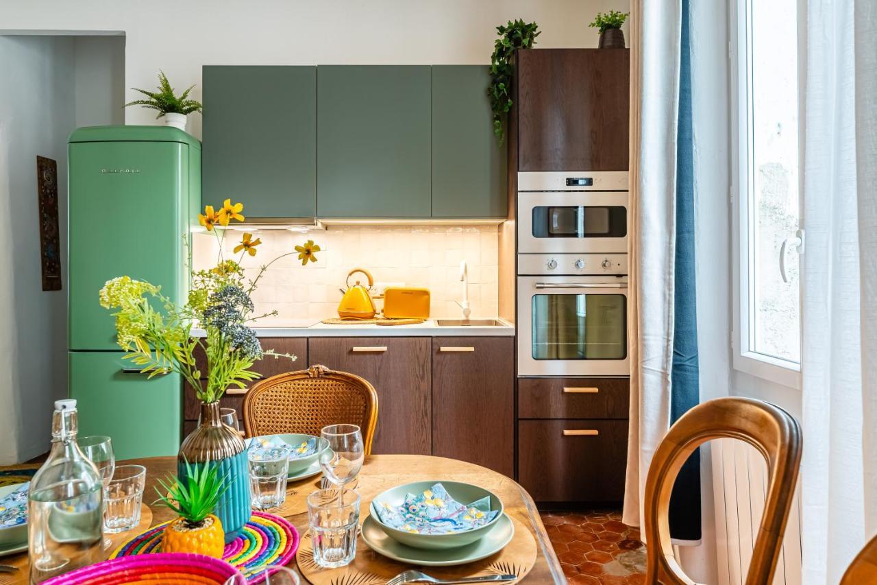 Casa Antoinette-Invitation Vintage Au-Dessus Du Vieux-Port La Ciotat Ngoại thất bức ảnh