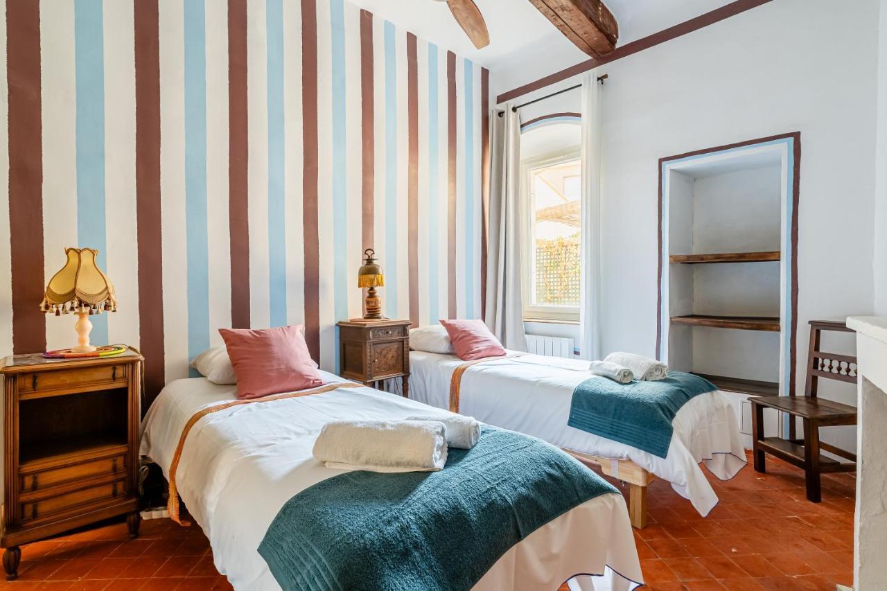 Casa Antoinette-Invitation Vintage Au-Dessus Du Vieux-Port La Ciotat Ngoại thất bức ảnh